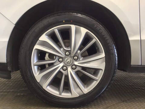 2018 Acura MDX SH-AWD w/Tech