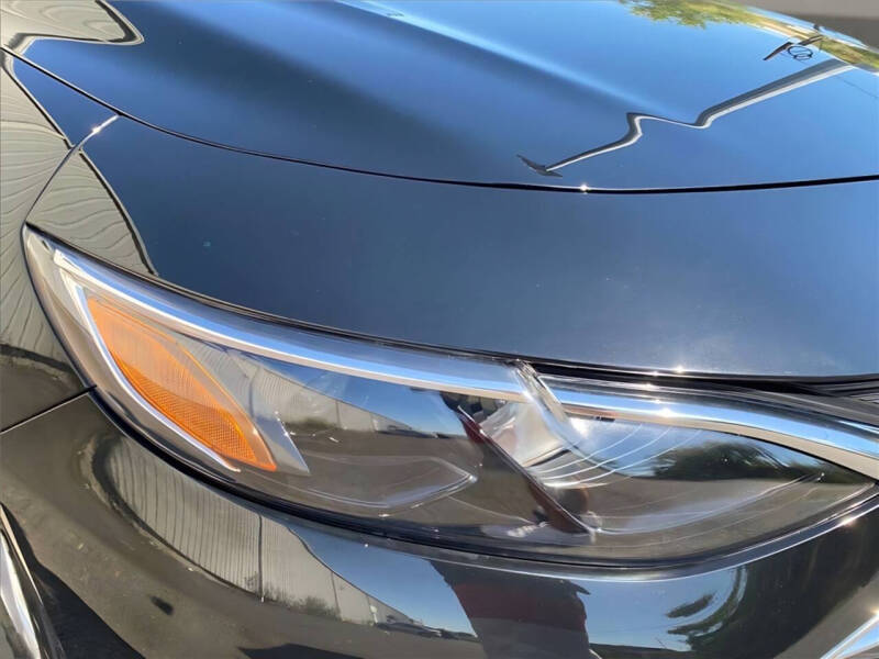 2022 Chevrolet Malibu LS