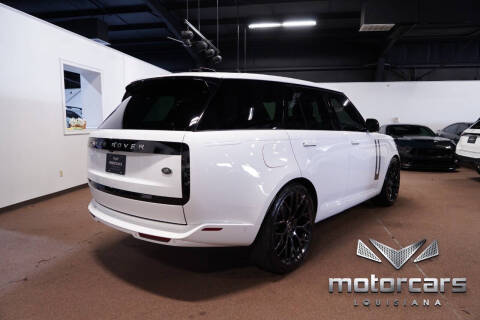 2023 Land Rover Range Rover P530 SE