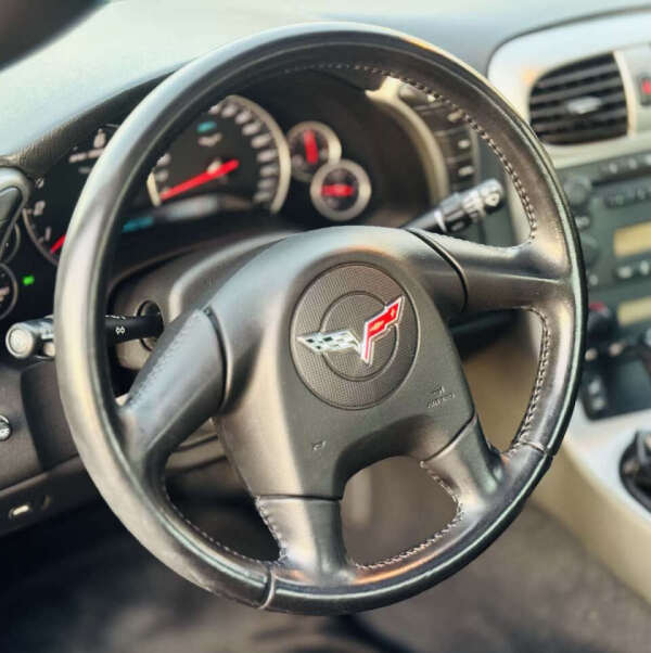2005 Chevrolet Corvette