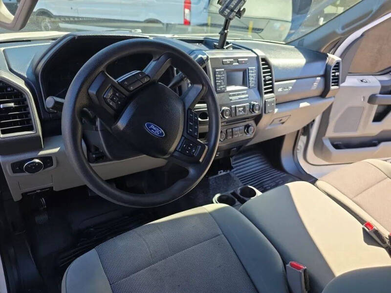 2017 Ford F-350 Super Duty