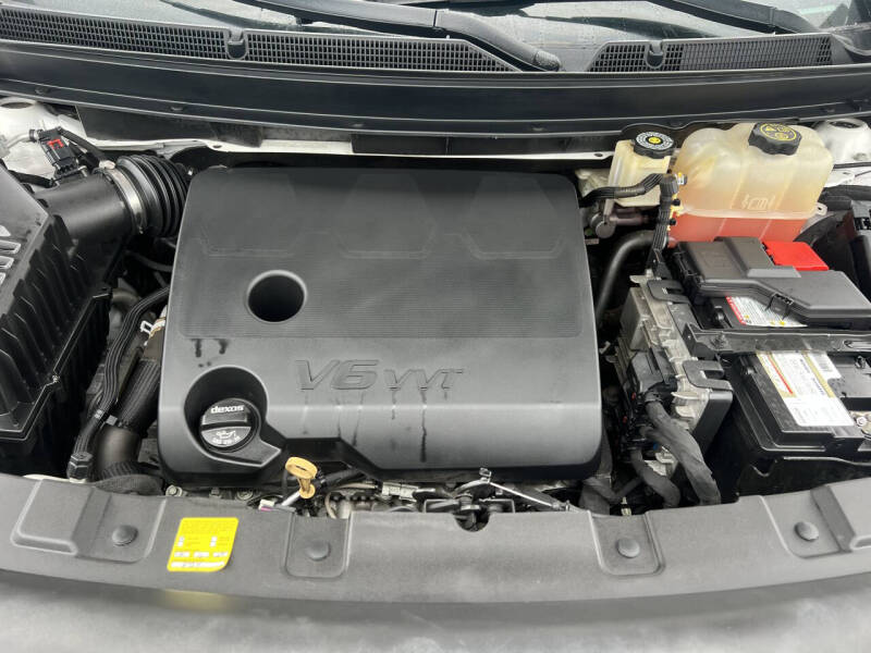 2018 Buick Enclave Avenir