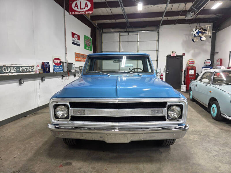 1969 Chevrolet C/K 10 Series