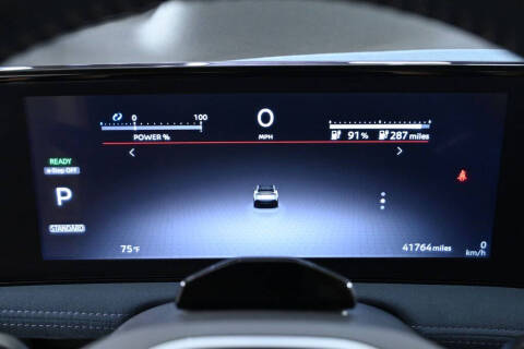 2023 Nissan Ariya Platinum+ e-4ORCE