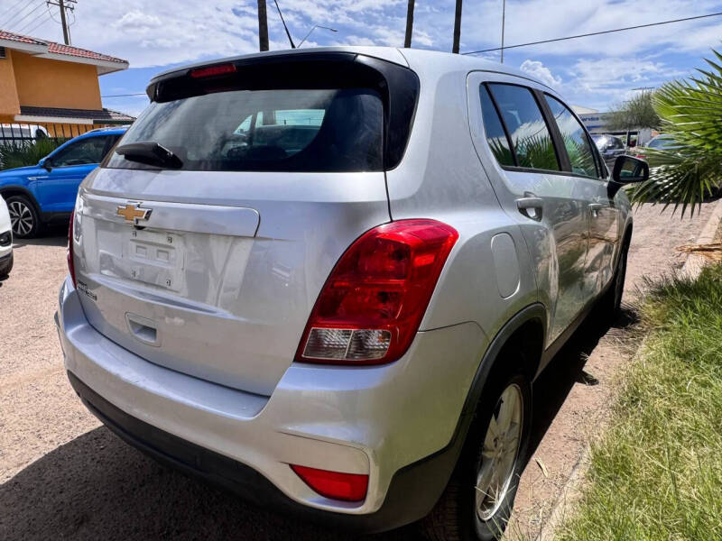 2017 Chevrolet Trax LS