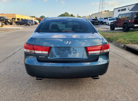 2007 Hyundai Sonata Limited