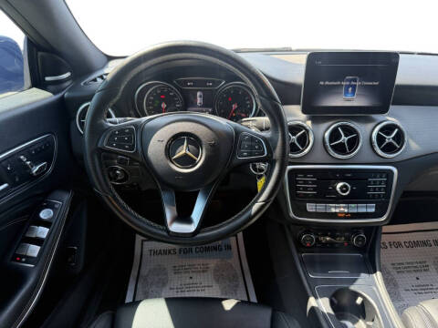 2018 Mercedes-Benz CLA CLA 250