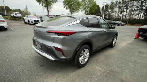 2025 Buick Envista Preferred