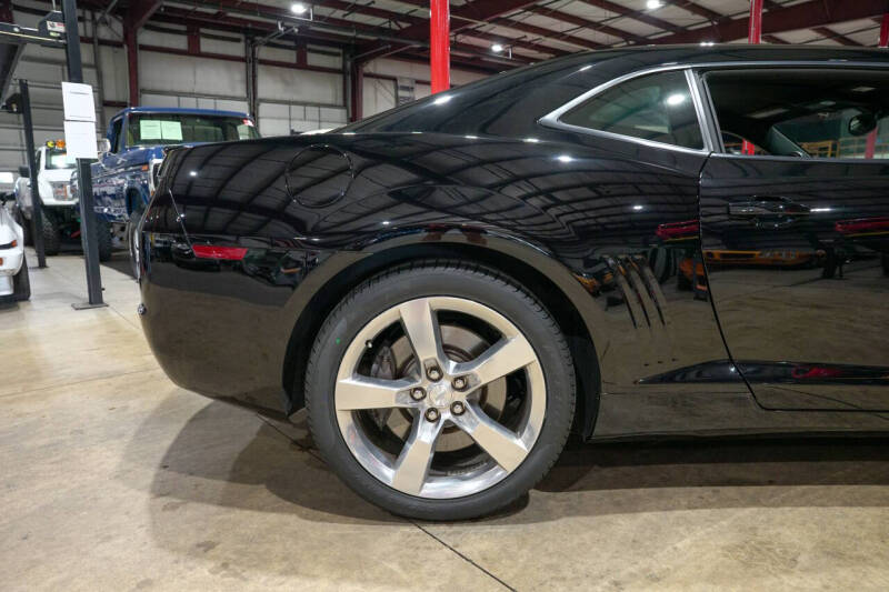 2010 Chevrolet Camaro SS