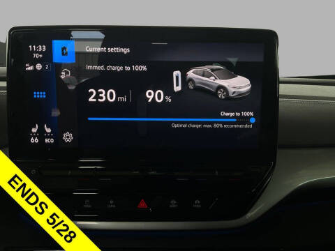 2023 Volkswagen ID.4 Pro S