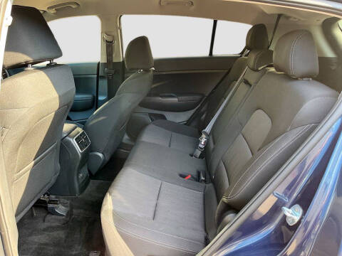 2022 Kia Sportage LX