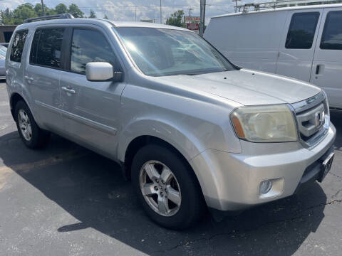 2011 Honda Pilot EX-L