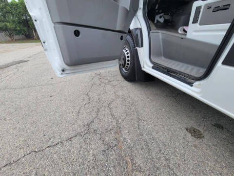 2017 Freightliner Sprinter 3500XD