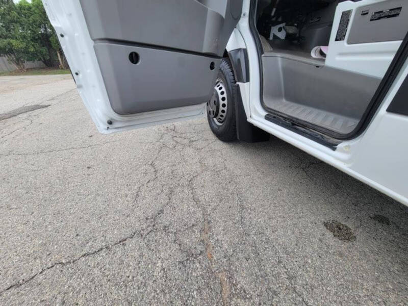 2017 Freightliner Sprinter 3500XD