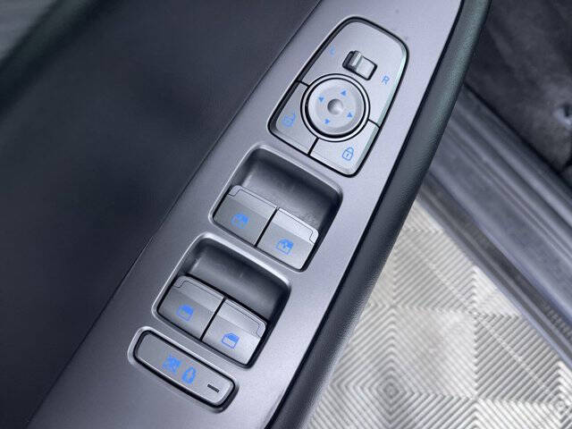 2025 Hyundai Palisade SEL Premium