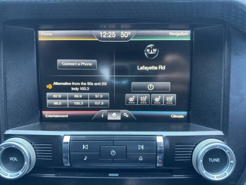 2015 Ford Mustang GT Premium