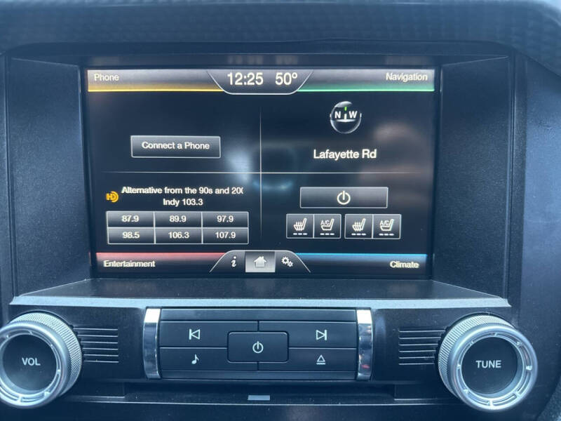 2015 Ford Mustang GT Premium