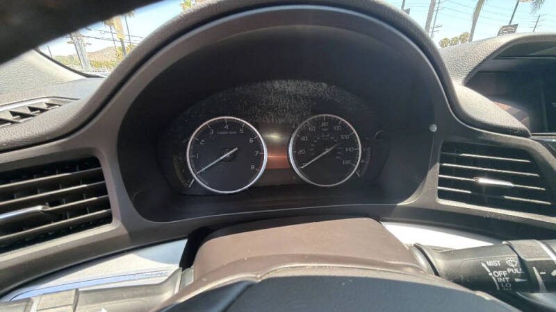 2019 Acura ILX w/Premium