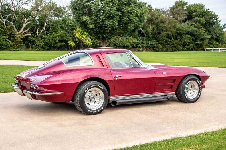 1963 Chevrolet Corvette