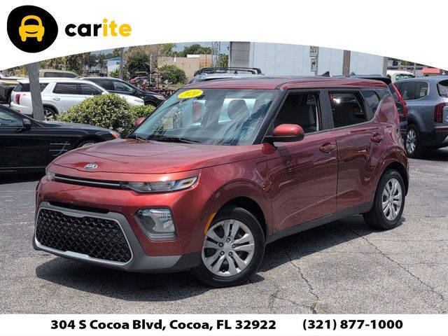2020 Kia Soul LX