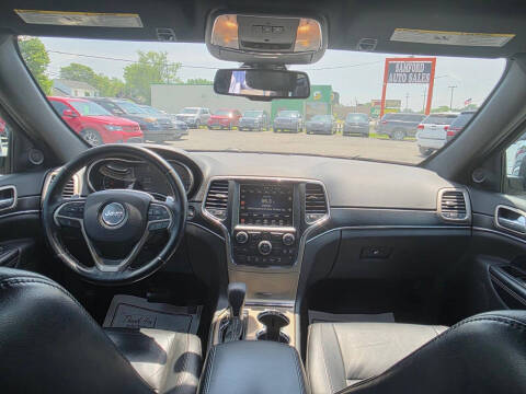 2016 Jeep Grand Cherokee Limited