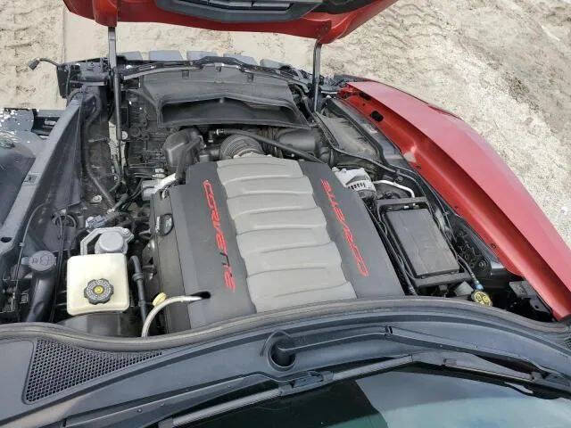 2014 Chevrolet Corvette Stingray