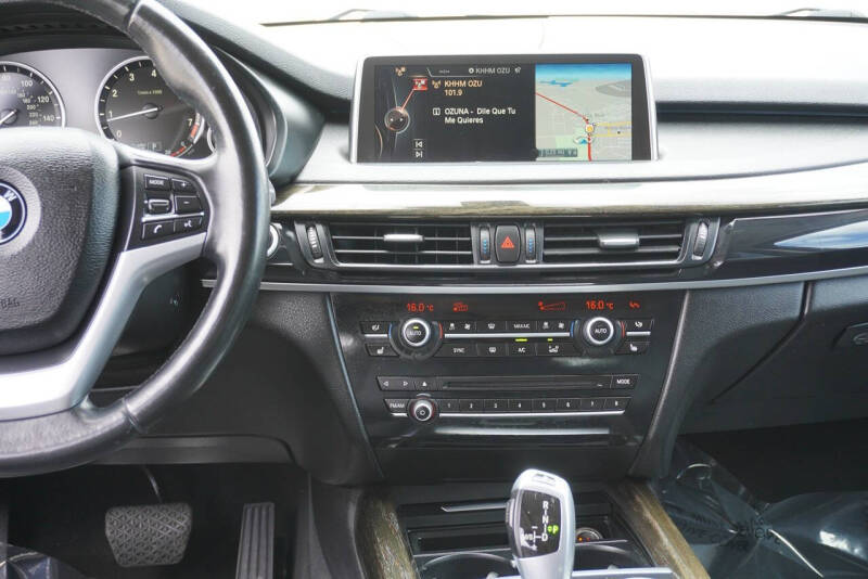 2015 BMW X5 sDrive35i