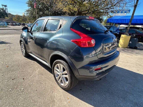 2013 Nissan JUKE S