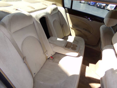 2008 Buick Lucerne CX