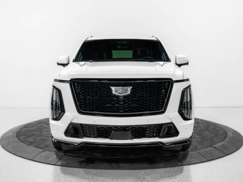 2025 Cadillac Escalade-V