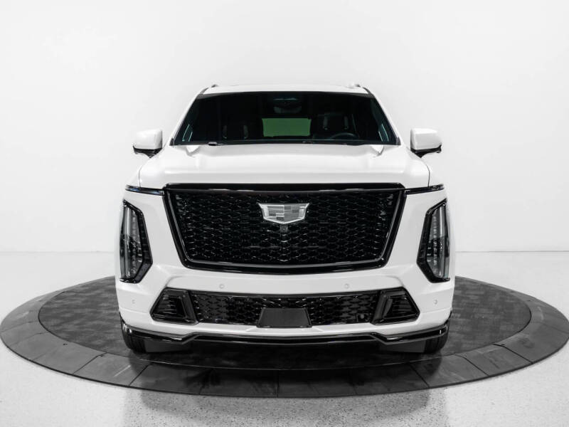 2025 Cadillac Escalade-V