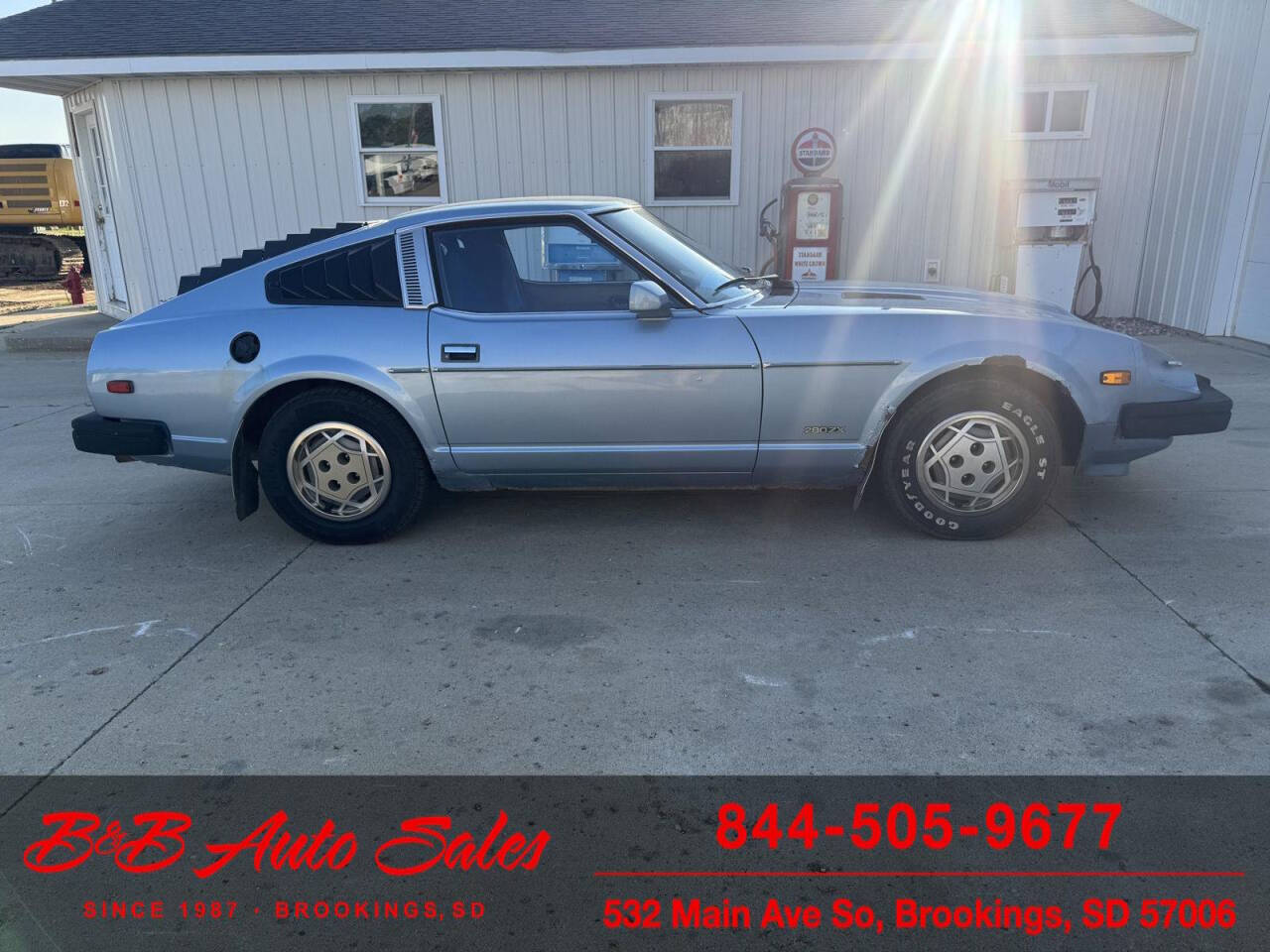 1979 Datsun 280ZX 10