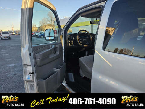 2014 Chevrolet Express LS 1500
