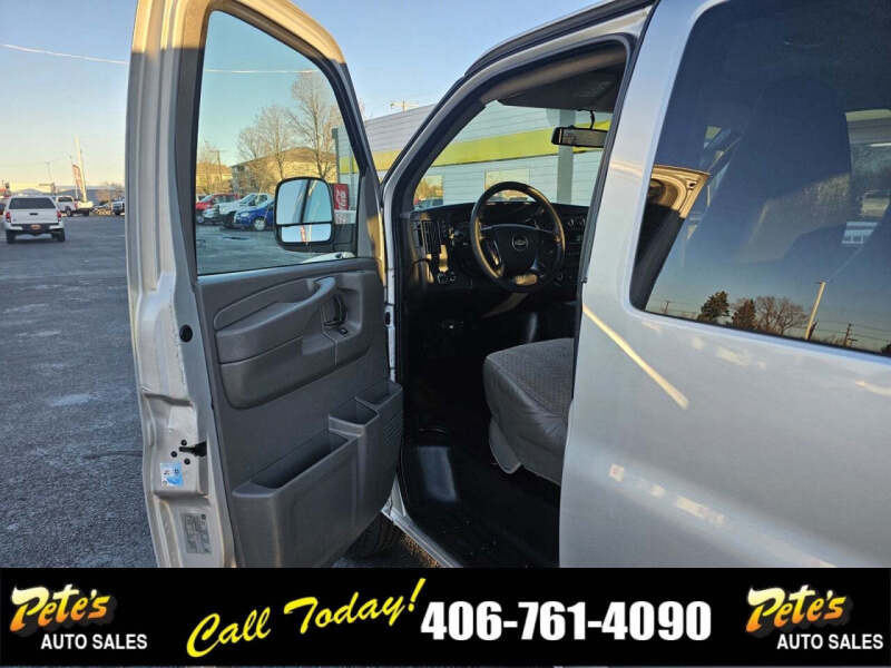 2014 Chevrolet Express LS 1500