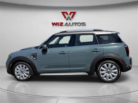 2021 MINI Countryman Cooper S ALL4