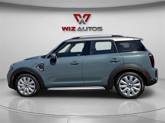 2021 MINI Countryman Cooper S ALL4