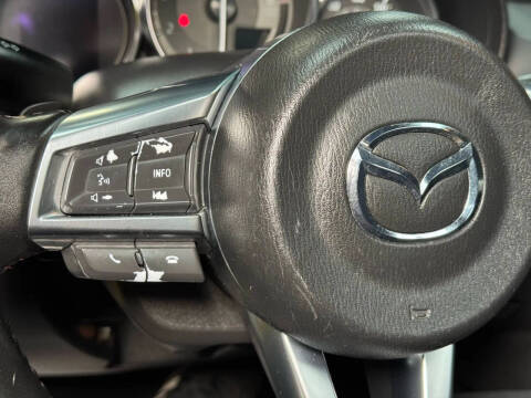 2016 Mazda MX-5 Miata Club