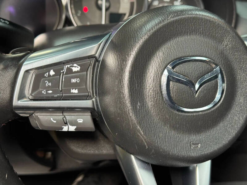 2016 Mazda MX-5 Miata Club