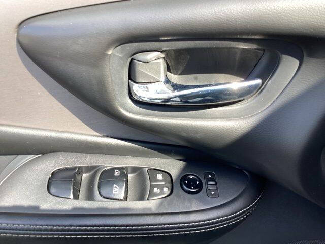 2023 Nissan Murano SV