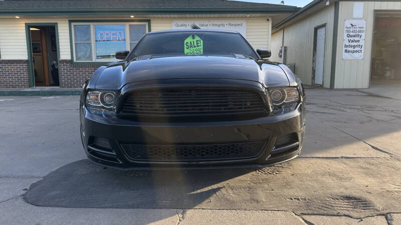 2014 Ford Mustang GT