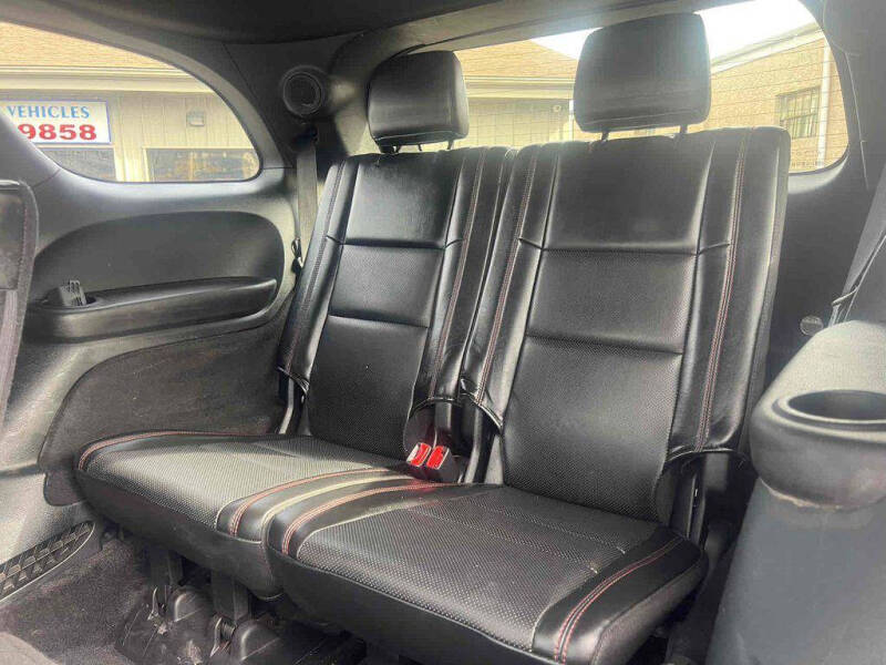 2018 Dodge Durango R/T