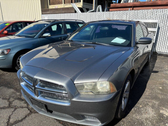 2012 Dodge Charger for sale at Autosports in Santa Rosa, CA