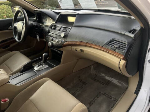 2012 Honda Accord EX V6