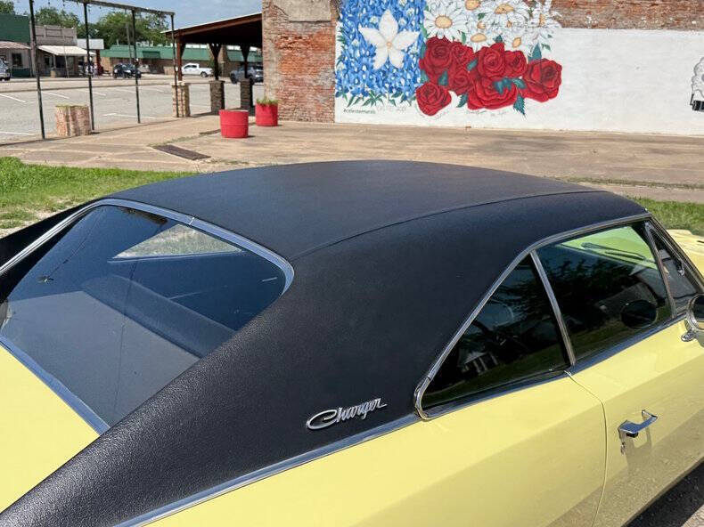 1968 Dodge Charger