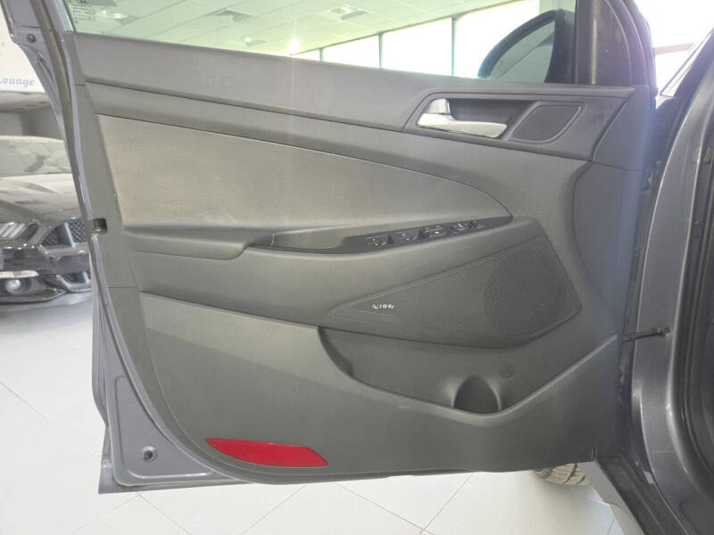 2021 Hyundai Tucson Sport