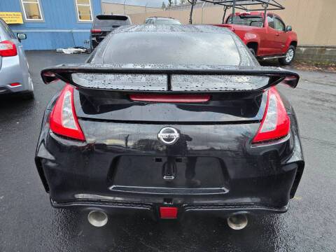 2013 Nissan 370Z