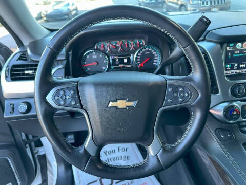 2019 Chevrolet Tahoe LT