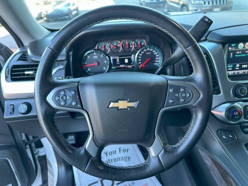 2019 Chevrolet Tahoe LT