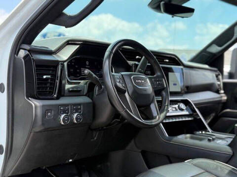 2024 GMC Sierra 2500HD AT4X