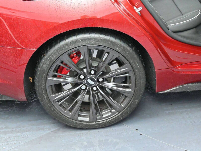 2025 Cadillac CT5-V Blackwing